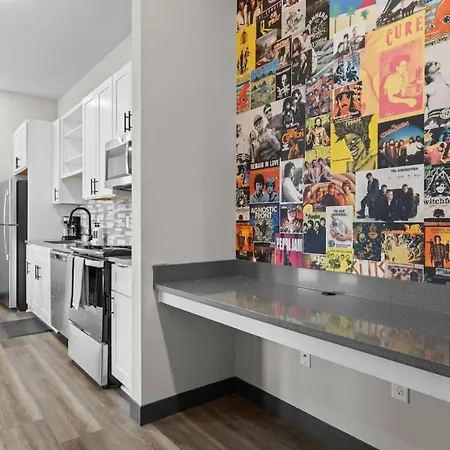 Apartment Alto 503 Nashville