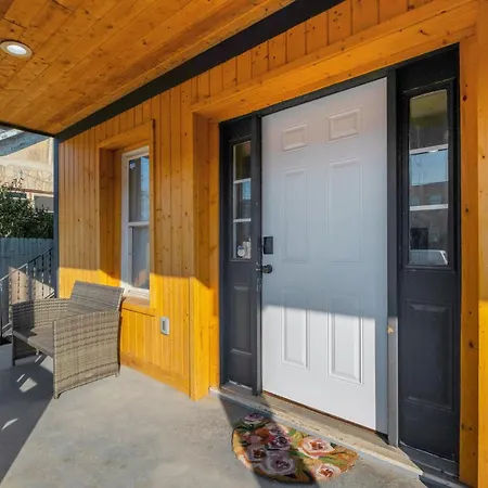 Holiday home Charming Downtown Getaway Cozy Living Space Nashville