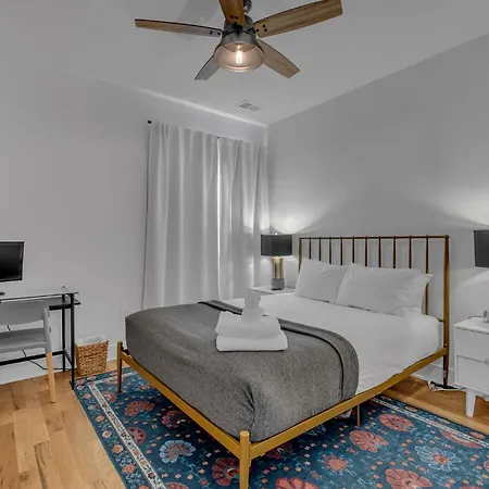 Lux East Nash-awesome Location- 30 Days