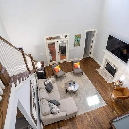 Holiday home 1103 Lawrence Ave Hbr Nashville