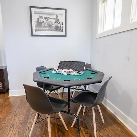 Holiday home 1103 Lawrence Ave Hbr
