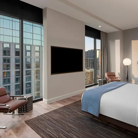 The Joseph, A Luxury Collection Hotel, Hotel Nashville