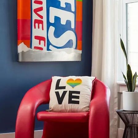 Dream - Luxury 3br Townhouse With Rooftop View