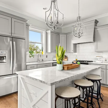 Dream - Luxury 3br Townhouse With Rooftop View Nashville