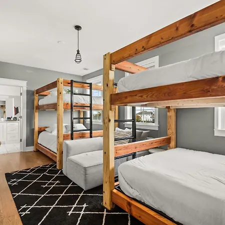 Dream - Luxury 3br Townhouse With Rooftop View Nashville