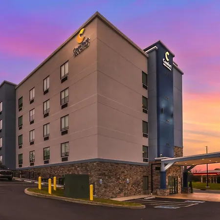 Hotel Comfort & Bellevue 4*