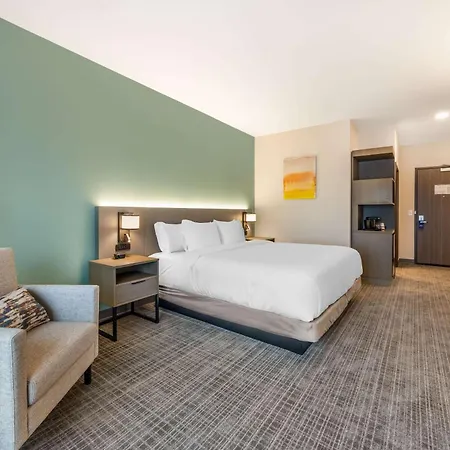 Comfort & Bellevue