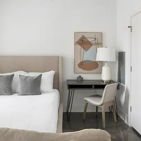Landing At Standard Assembly - In South Apartment