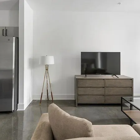 Landing At Standard Assembly - In South Apartment Nashville