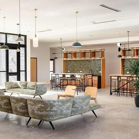 Landing At Standard Assembly - In South Apartment
