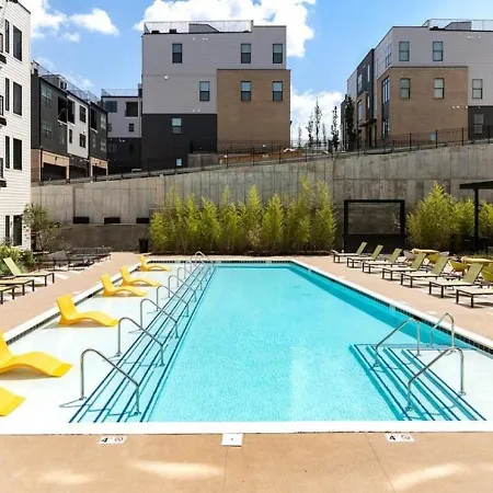 Apartment Landing At Standard Assembly - In South *