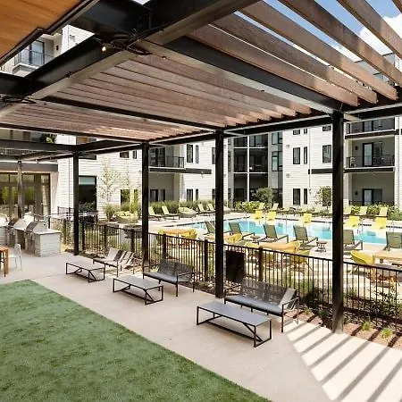 Landing At Standard Assembly - In South Apartment Nashville