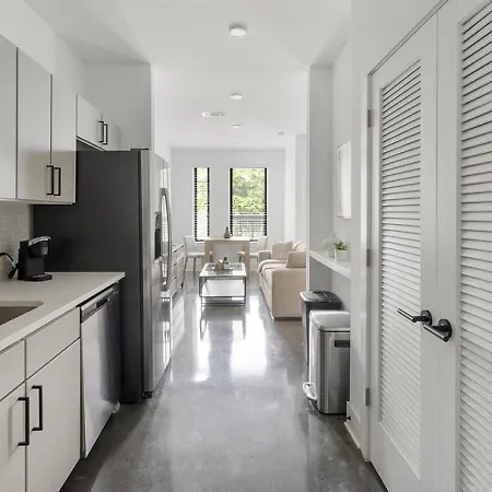 Apartment Landing At Standard Assembly - In South Nashville
