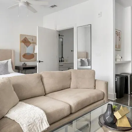 Landing At Standard Assembly - In South Apartment Nashville