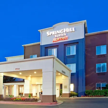 Hotel Springhill Metrocenter Nashville