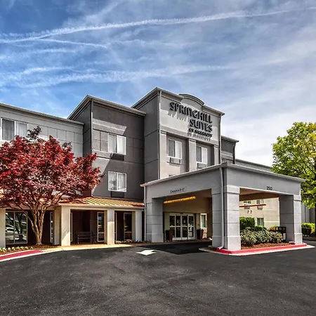 Springhill Metrocenter Nashville