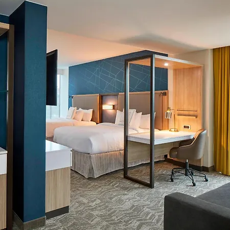 Springhill By Marriott Downtown/convention Center 3* Nashville