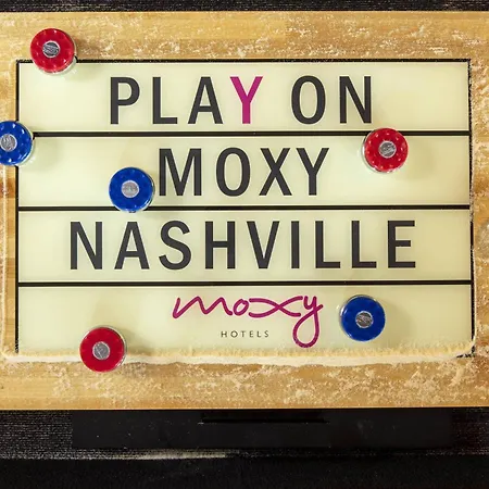 Moxy Vanderbilt Area Hotel 3*