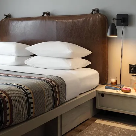 Moxy Vanderbilt Area Hotel Nashville