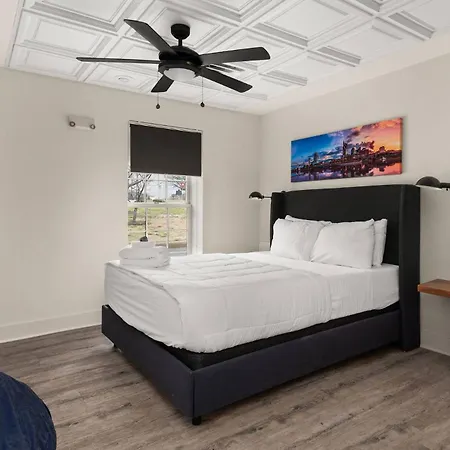 Union One Holiday home