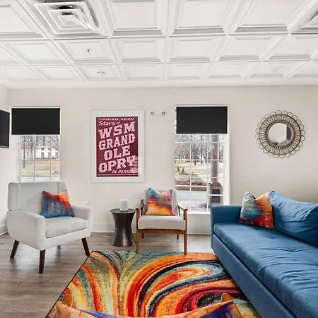 Holiday home Union One Nashville