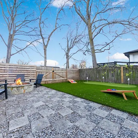 The Wrangler - Hot Tub Minutes To Broadway Holiday home *
