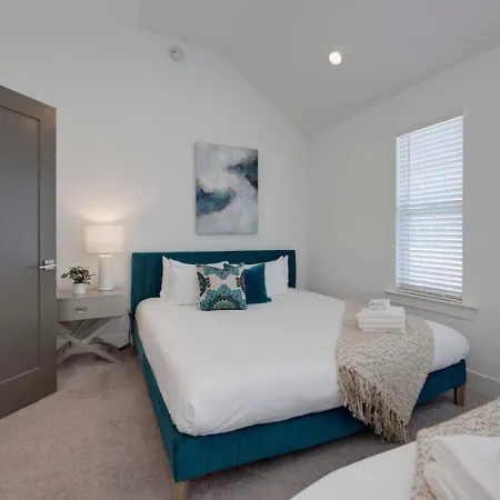 Holiday home Minutes To Broadway Pet Friendly Escape Nashville