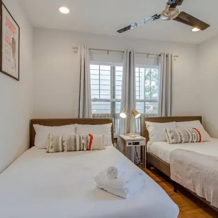 Holiday home Beautiful Luxury Downtown Private Roofdeck