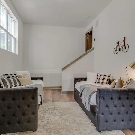 Beautiful Luxury Downtown Private Roofdeck *