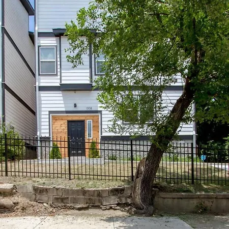 Beautiful Luxury Downtown Private Roofdeck Nashville