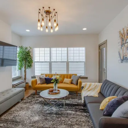 Holiday home Beautiful Luxury Downtown Private Roofdeck Nashville