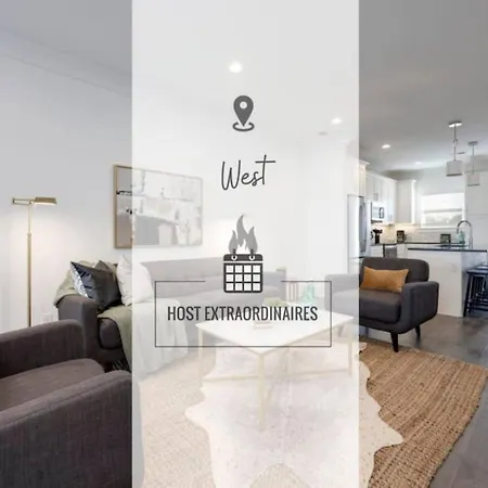 Holiday home Beautiful Music Townhome Great Location Nashville