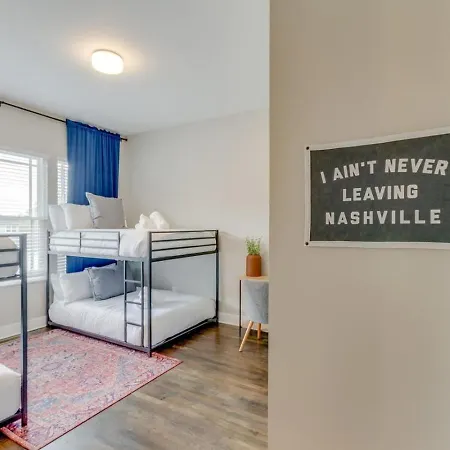 Holiday home The Ultimate Double Rooftop Deck With Skyline Views Nashville