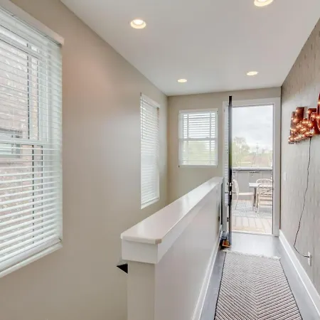 Holiday home The Ultimate Double Rooftop Deck With Skyline Views Nashville