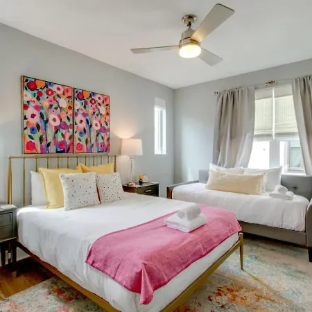 Holiday home Gulch Mega Super Rooftop Premier Location *