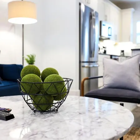 Holiday home Minutes To Broadway Gorgeous Gated Townhome