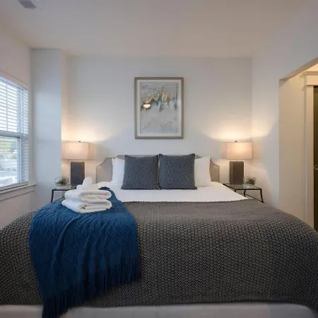 Holiday home Minutes To Broadway Gorgeous Gated Townhome Nashville