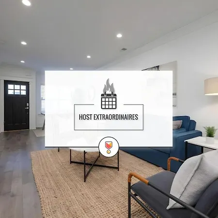 Holiday home Minutes To Broadway Gorgeous Gated Townhome *
