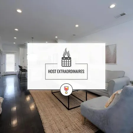 Holiday home Minutes To Broadway Spacious Townhouse Nashville