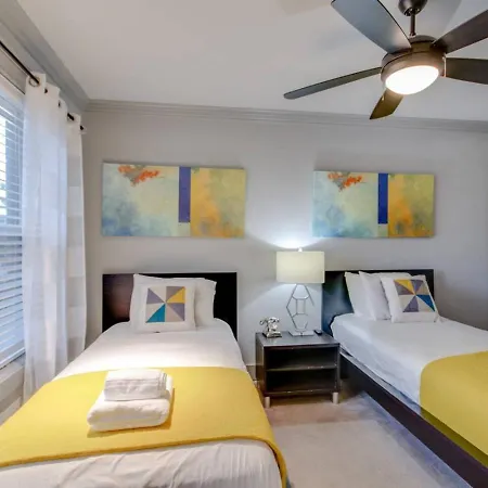 Gulch Getaway The Nash Nest Epic Rooftop * Nashville