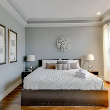 Gulch Getaway The Nash Nest Epic Rooftop * Nashville