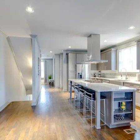 Gulch Getaway The Nash Nest Epic Rooftop *