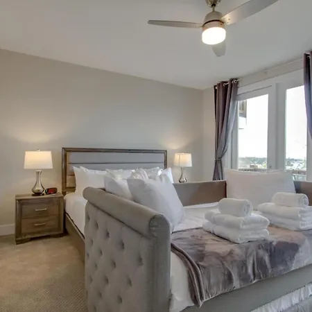 Overlook Luxury Amenities Minutes To Downtown *