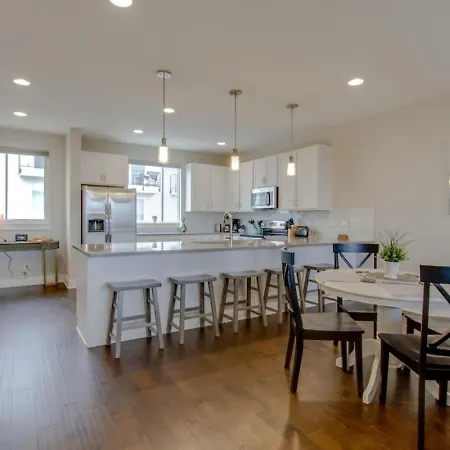 Holiday home Overlook Luxury Amenities Minutes To Downtown Nashville