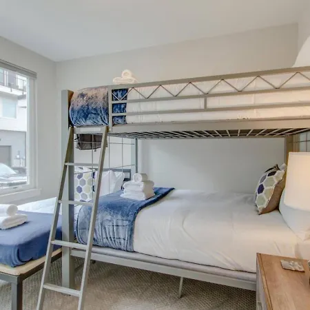 Overlook Luxury Amenities Minutes To Downtown Nashville