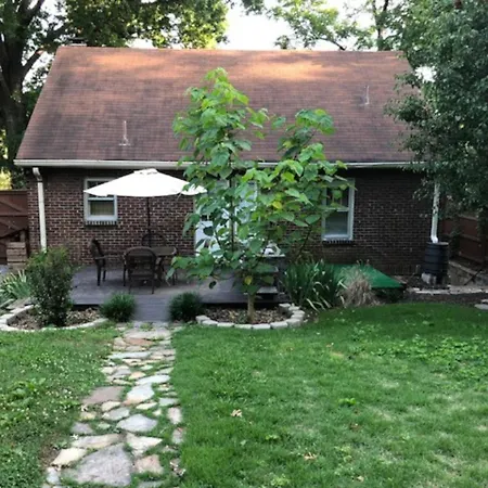 Huge Backyard Private Patio Charming Holiday home Nashville