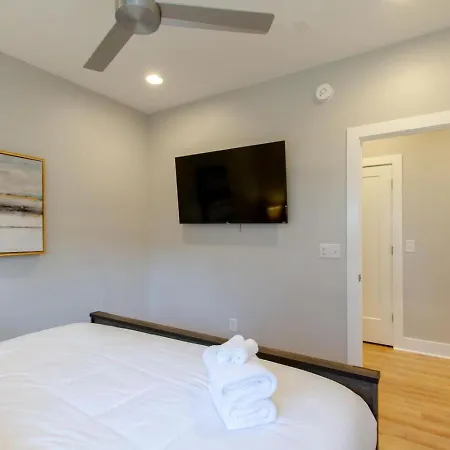 Holiday home Panoramic View 8 Comfy Beds Multilevel Townhome Nashville