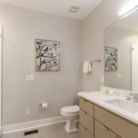 Holiday home Panoramic View 8 Comfy Beds Multilevel Townhome Nashville