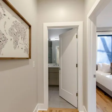 Panoramic View 8 Comfy Beds Multilevel Townhome *