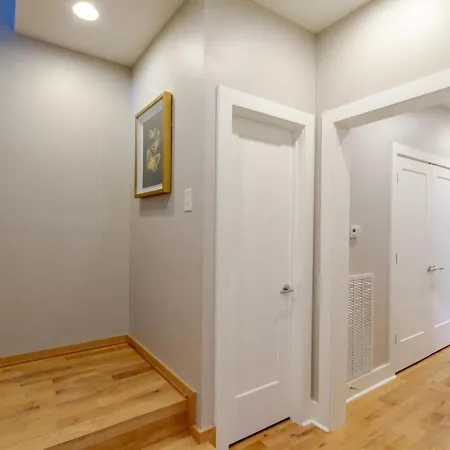 Panoramic View 8 Comfy Beds Multilevel Townhome * Nashville